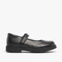 Hush Puppies TALLY Girls School Shoes Black