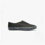 DEK ASH Unisex Plimsolls Black