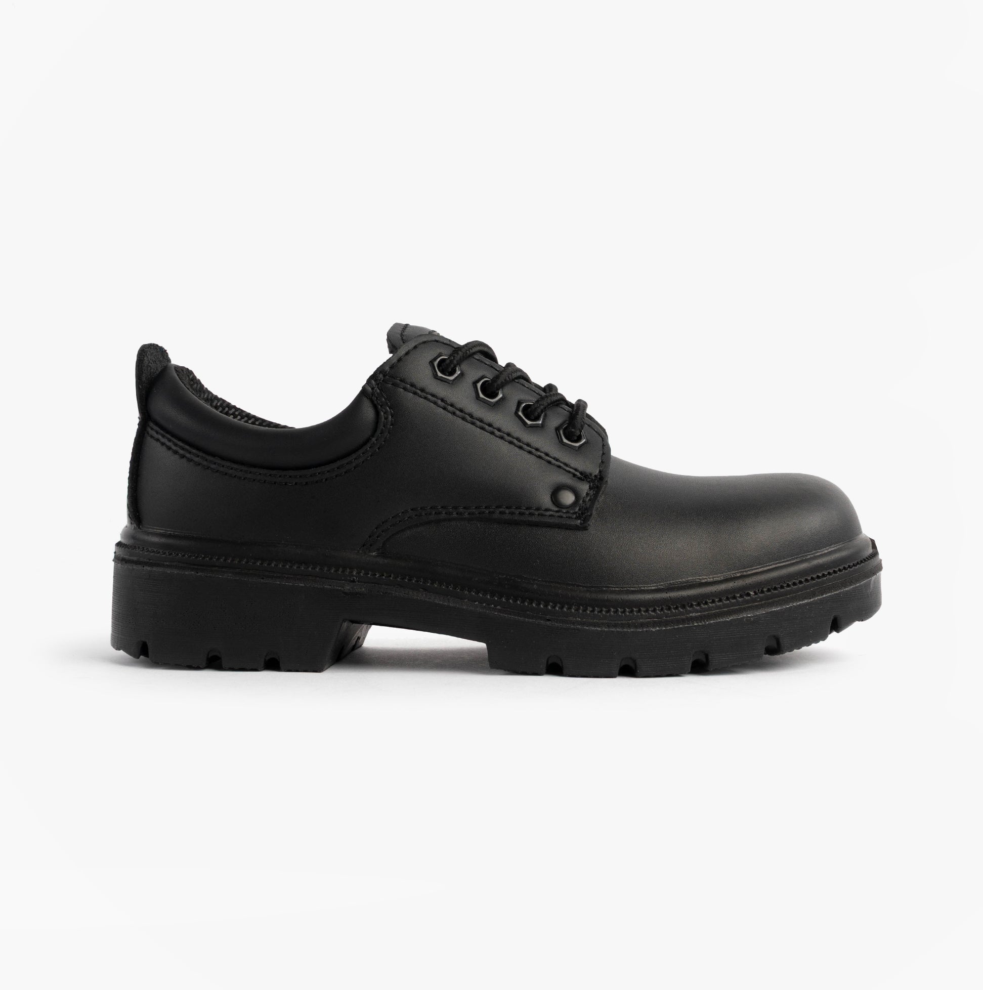 Apache AP306 Unisex Shoes Black