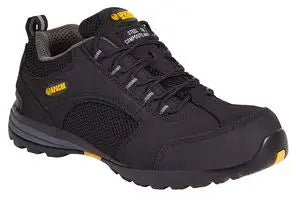 Apache AP318SM Mens Trainers Black