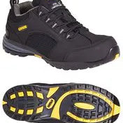 Apache AP318SM Mens Trainers Black