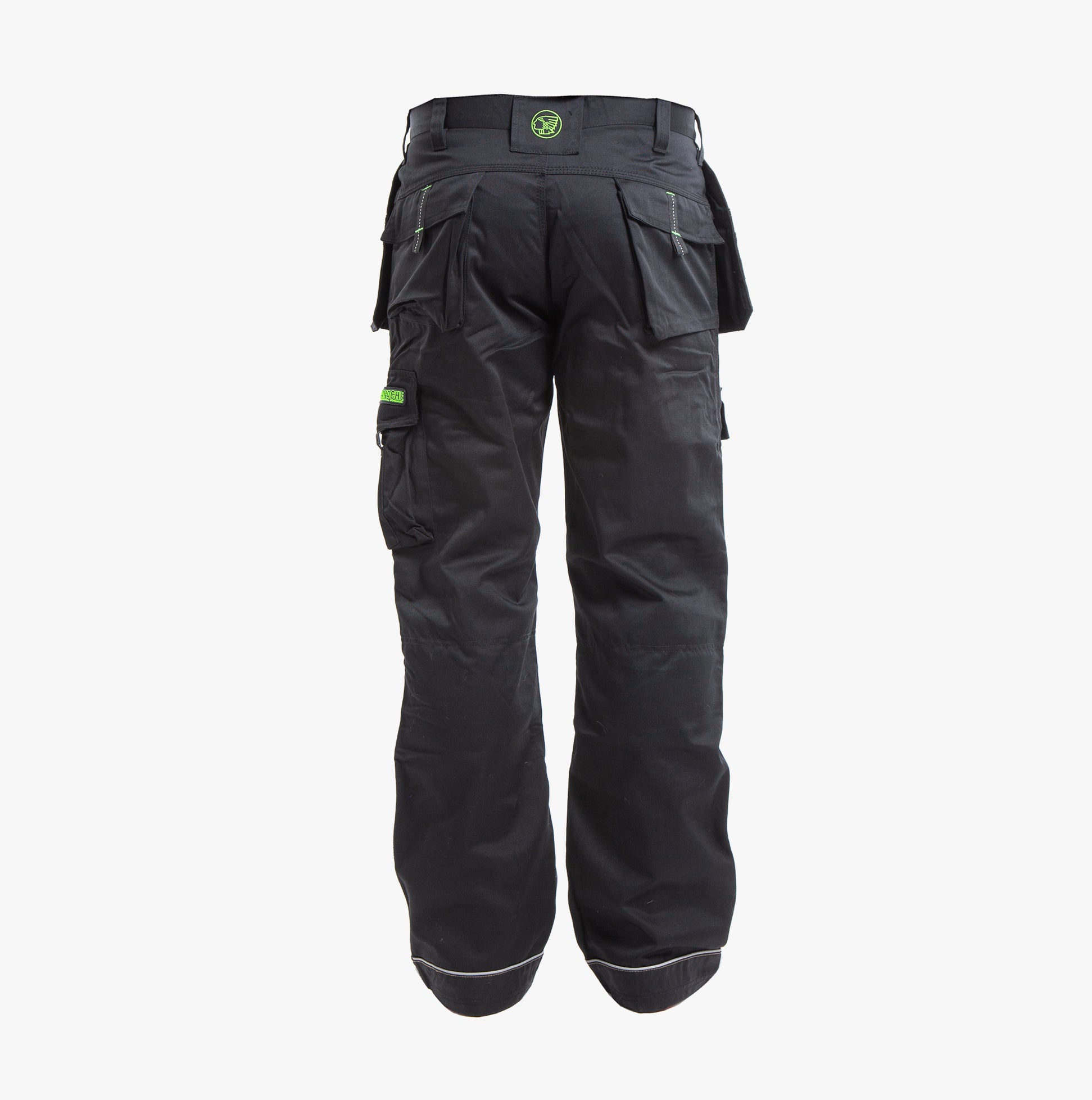 Apache APKHT Mens Trousers Black