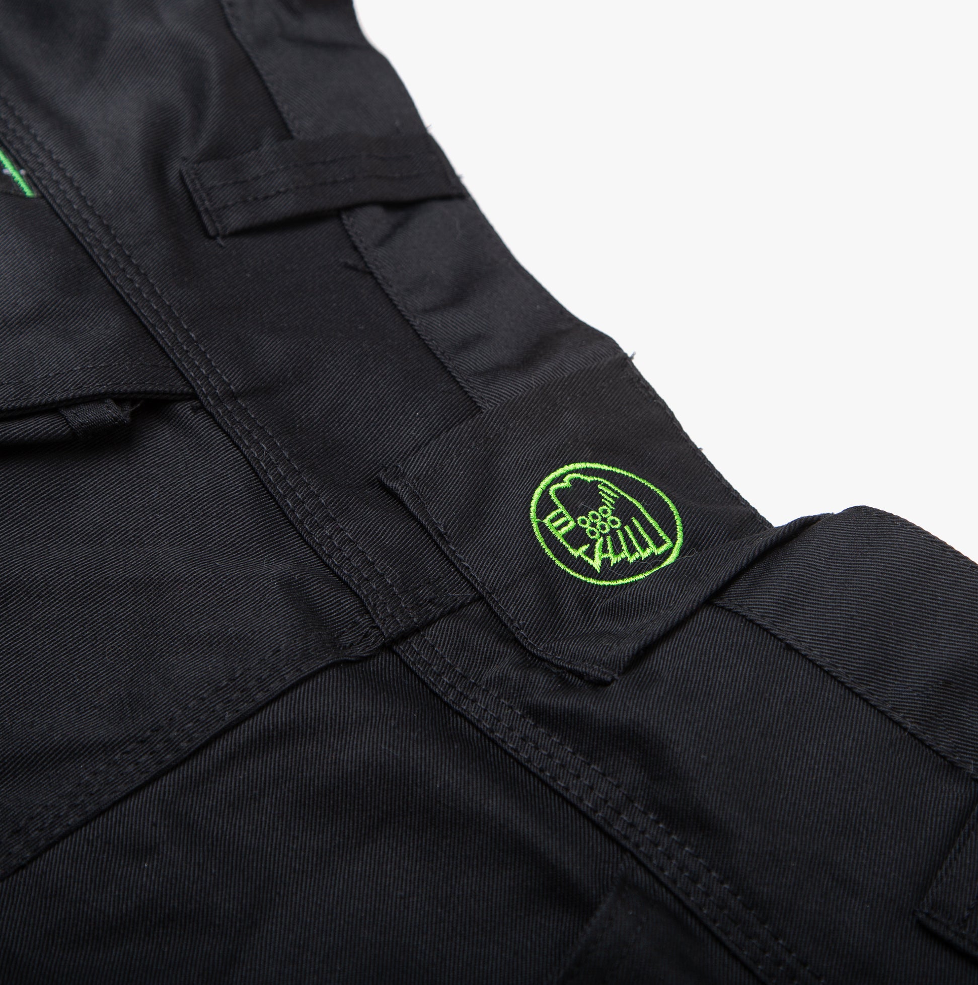 Apache APKHT Mens Trousers Black