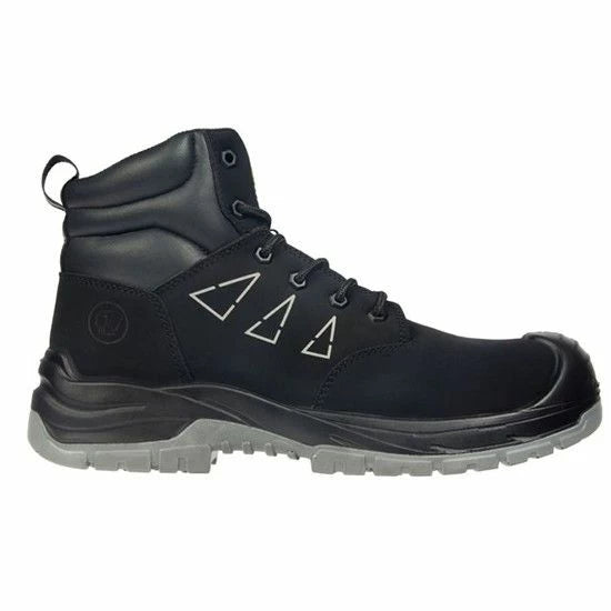 Apache ARMSTRONG Unisex Boots Black