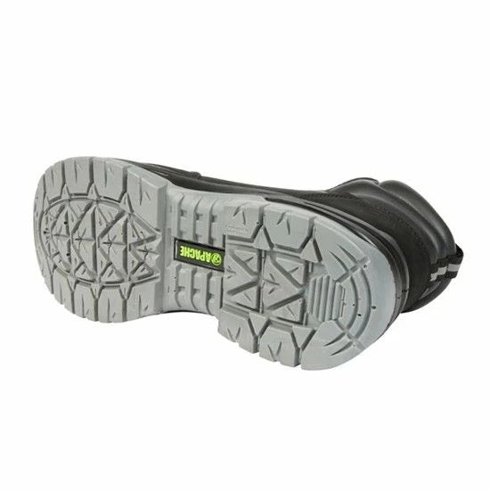 Apache ARMSTRONG Unisex Boots Black