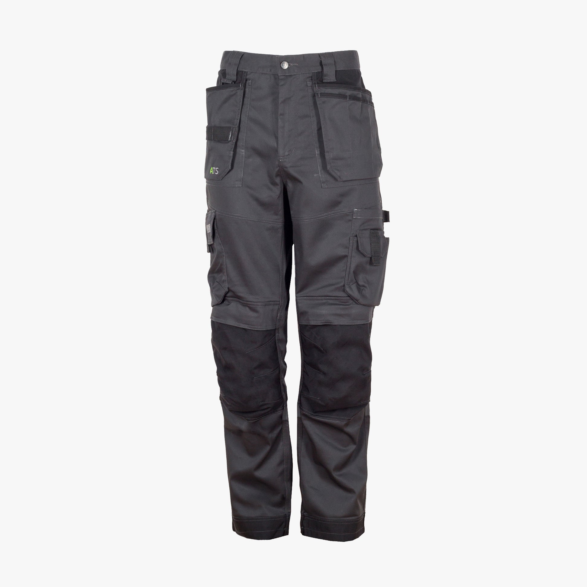 Apache ATS Mens Trousers Grey