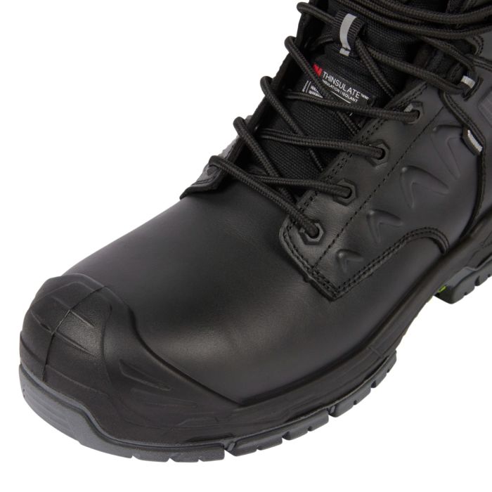 Apache CHILLIWACK Unisex Boots Black