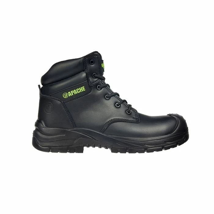 Apache EDMONTON Unisex Boots Black