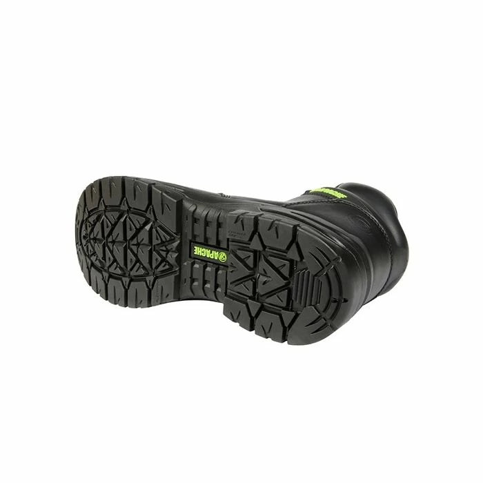 Apache EDMONTON Unisex Boots Black