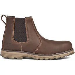 Apache FLYWEIGHT Mens Dealer Boots Brown
