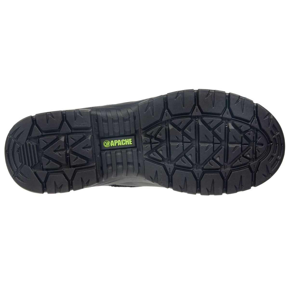 Apache HAMILTON Unisex Boots Black