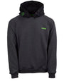 Apache KINGSTON Mens Hoody Grey Black