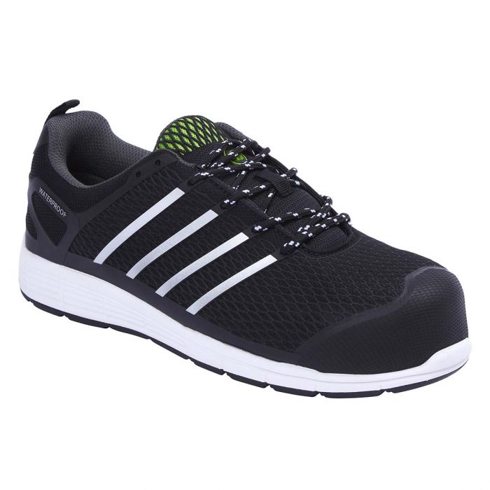 Apache MOTION Mens Trainers Black