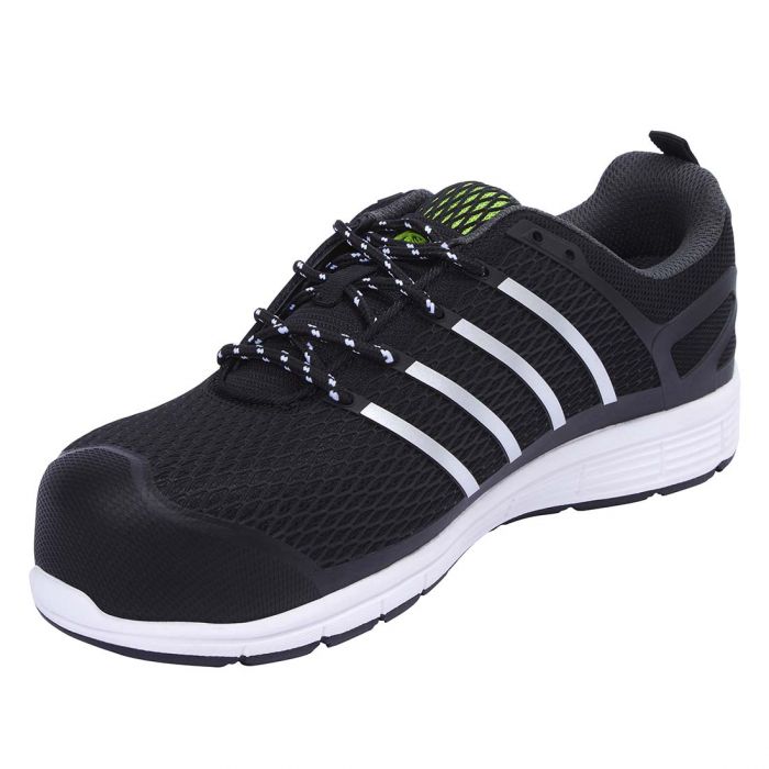 Apache MOTION Mens Trainers Black