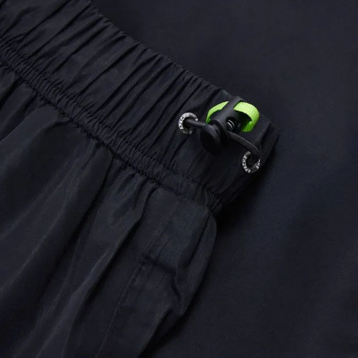 Apache QUEBEC Mens Over Trousers Black