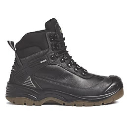 Apache RANGER Unisex Boots Black