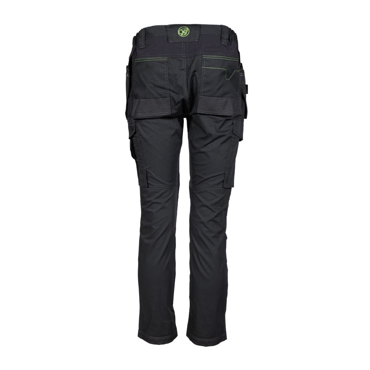 Apache SUDBURY Mens Trousers Black