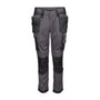 Apache SUDBURY Mens Trousers Grey Black