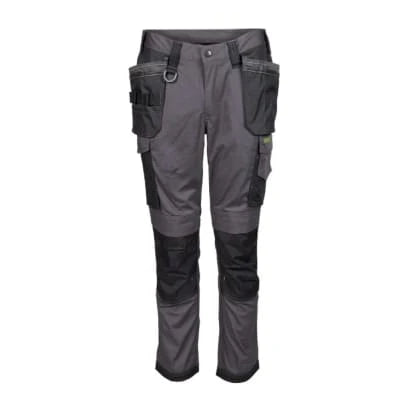 Apache SUDBURY Mens Trousers Grey Black