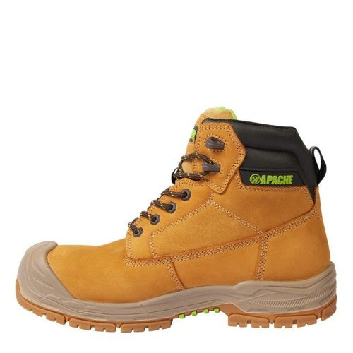 Apache THOMPSON Unisex Boots Wheat