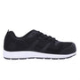 Apache VAULT Unisex Trainers Black