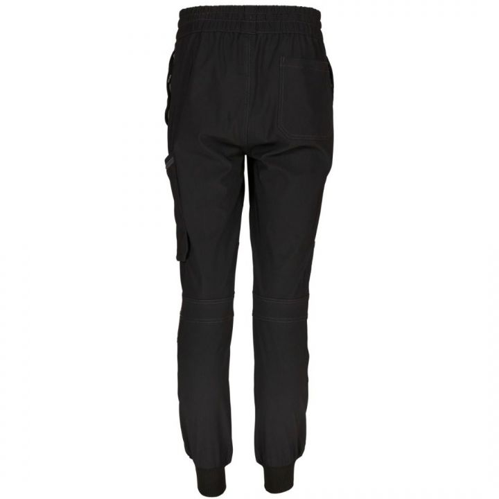 Apache WATSON Mens Workwear Joggers Black Grey