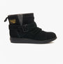 Rocket Dog MINT Womens Suede Boots Black
