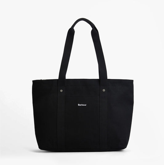 Barbour OLIVIA Womens Tote Bag Black