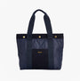 Barbour HEALY Tote Bag Womens Tote Bag Navy