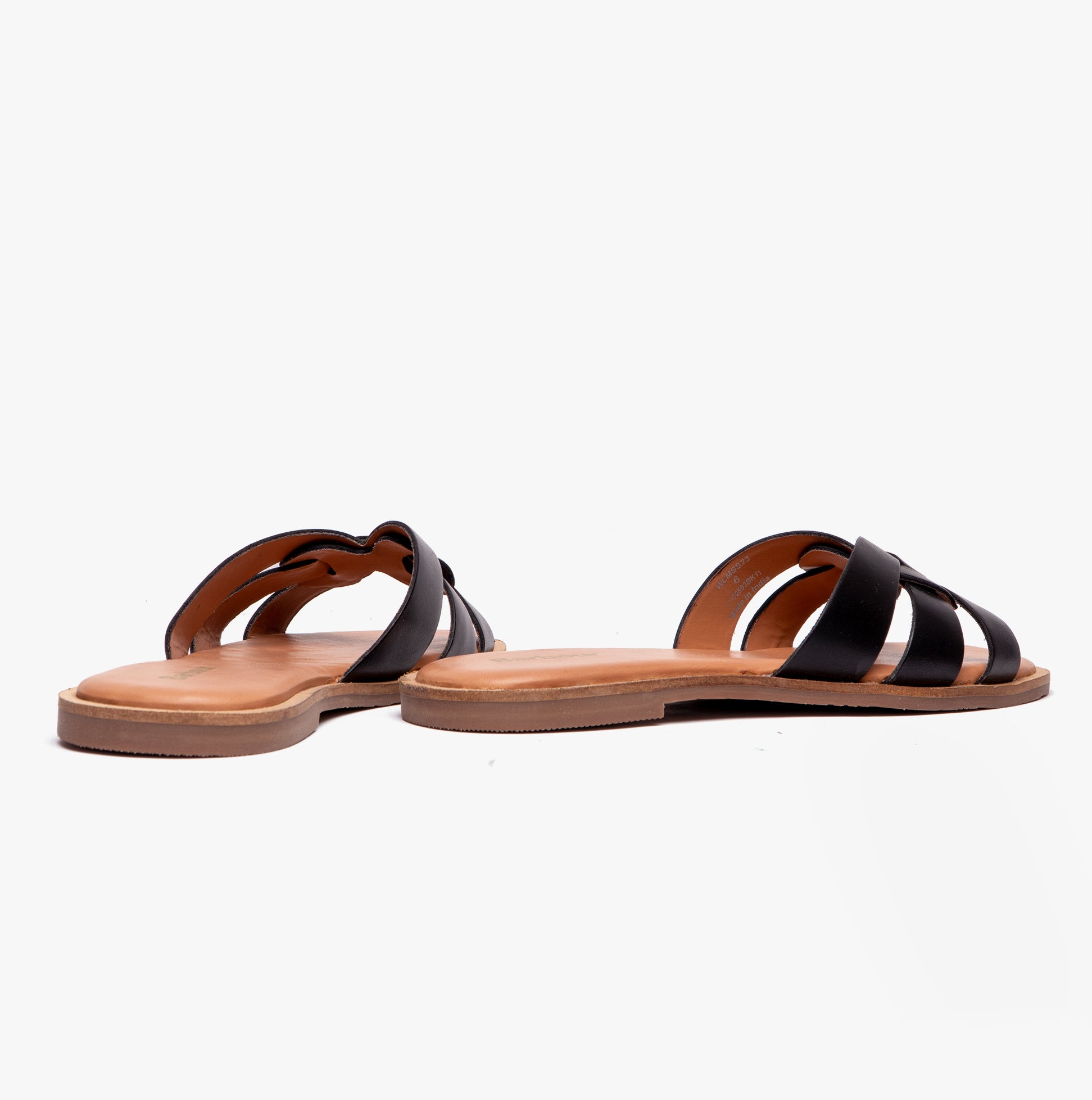 Barbour MIRANDA Womens Sandals Black