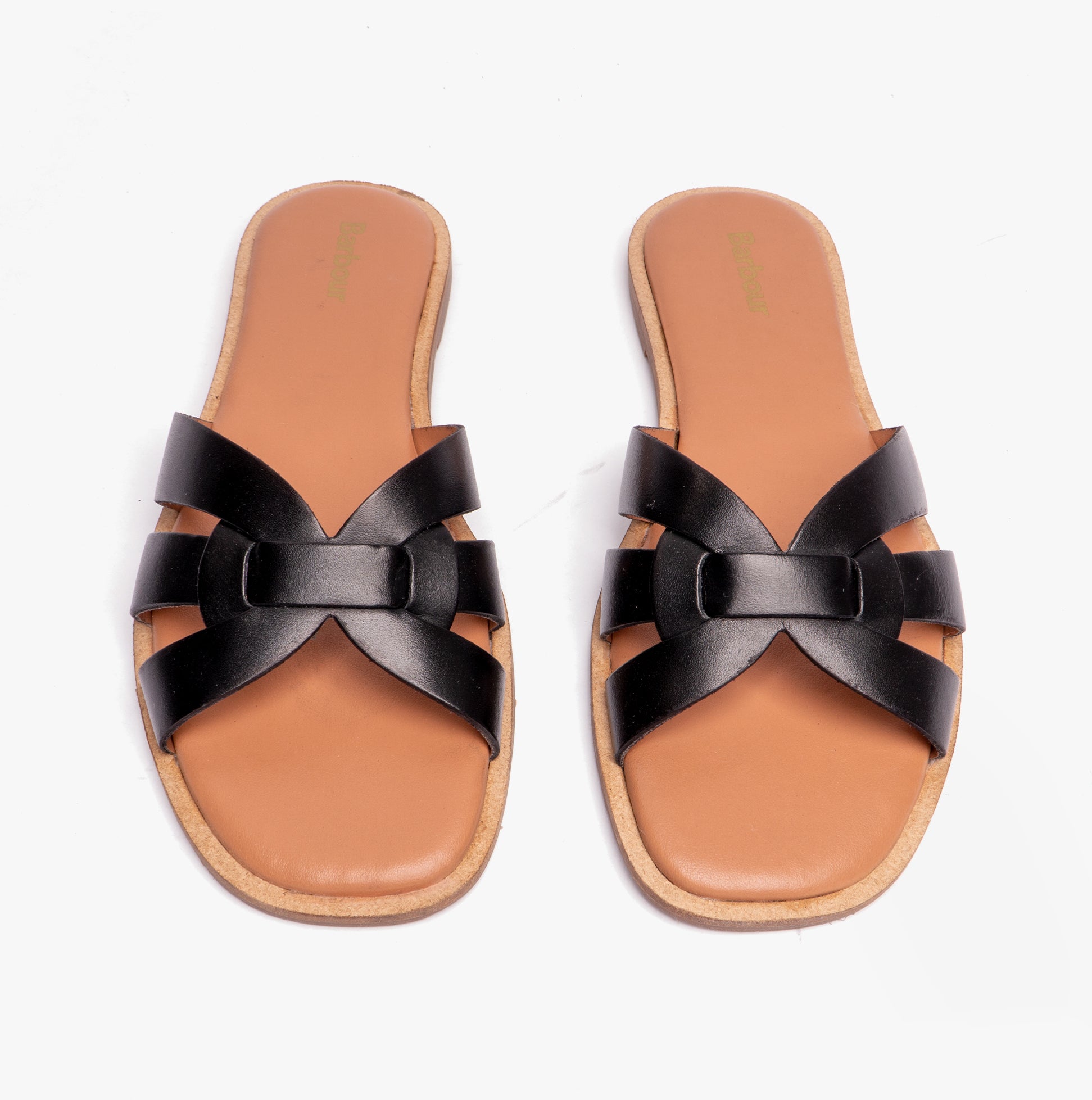 Barbour MIRANDA Womens Sandals Black