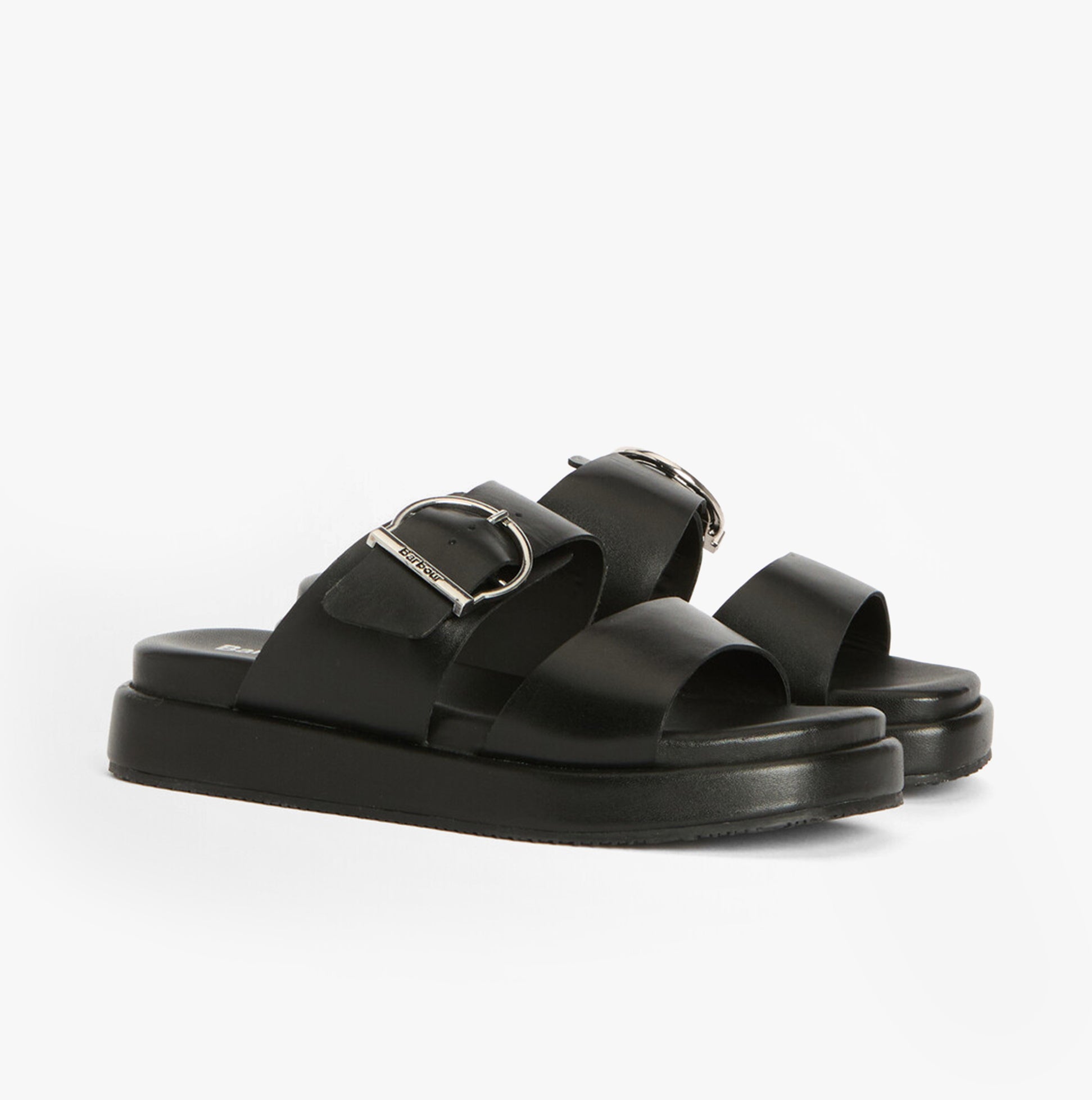 Barbour ADELE Womens Sandals Black