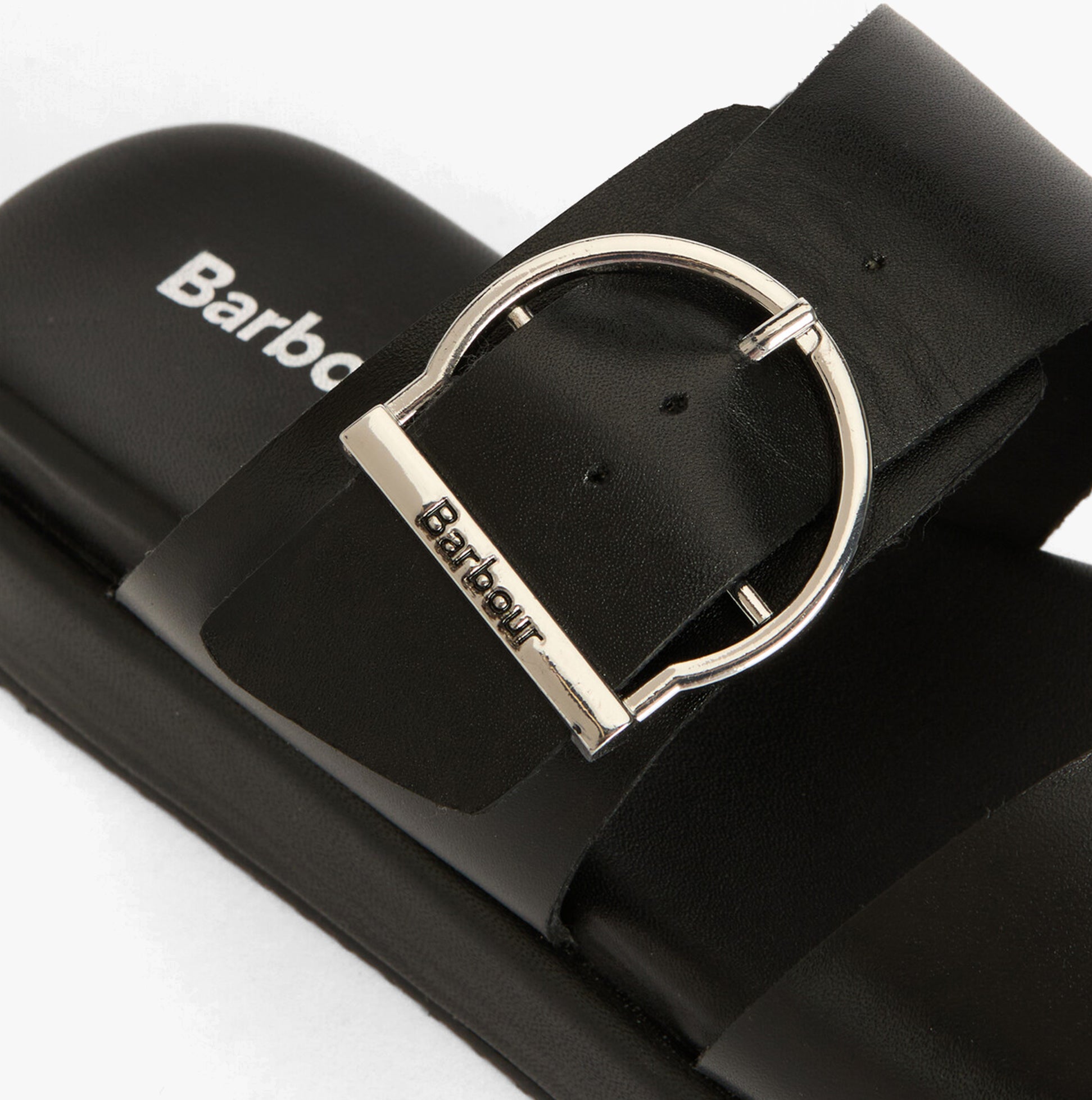 Barbour ADELE Womens Sandals Black