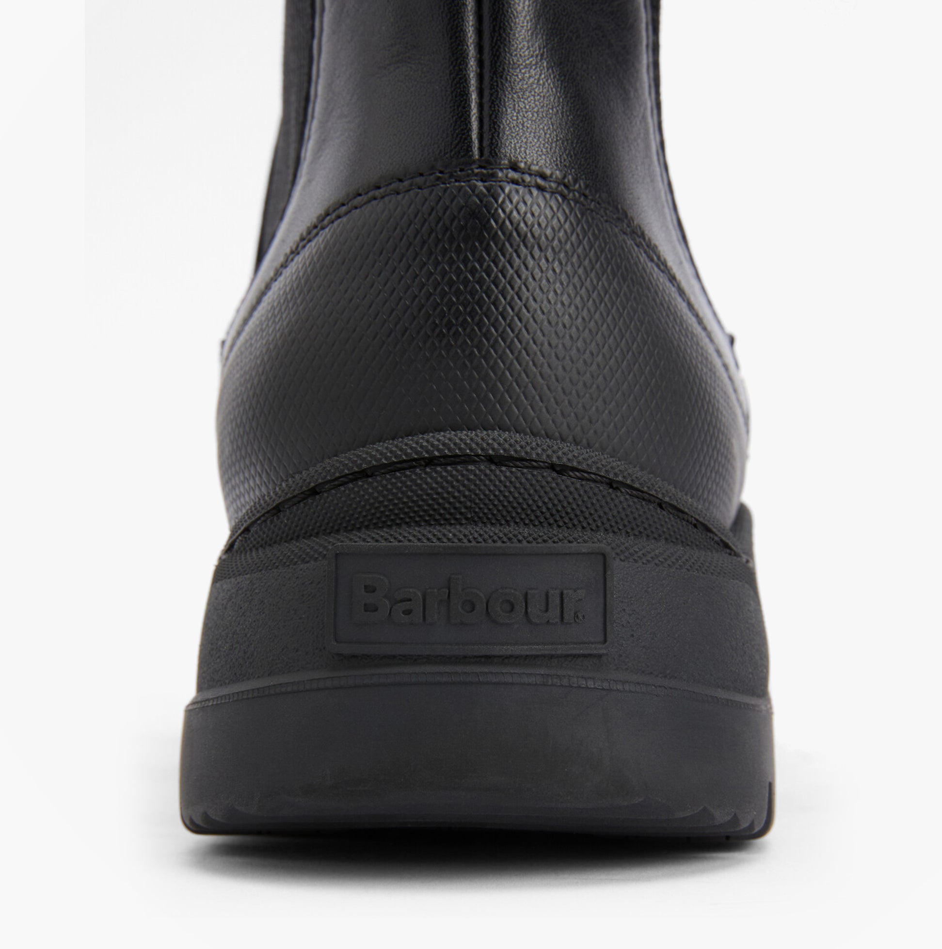 Barbour KLARA Womens Chelsea Boots Black