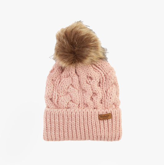 PENSHAW Womens Beanie Pink Blush