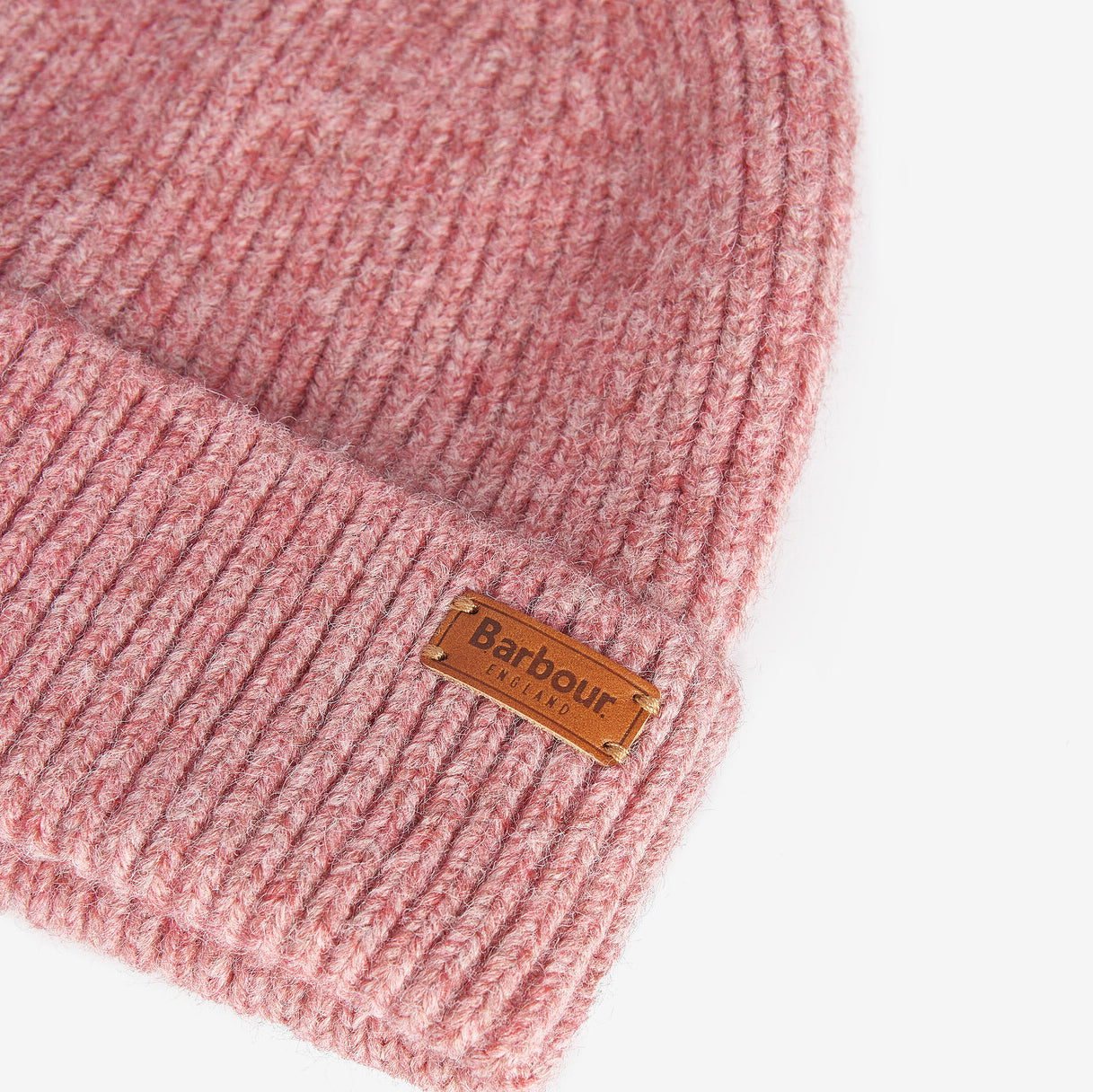 Barbour PENDLE Womens Beanie Pink