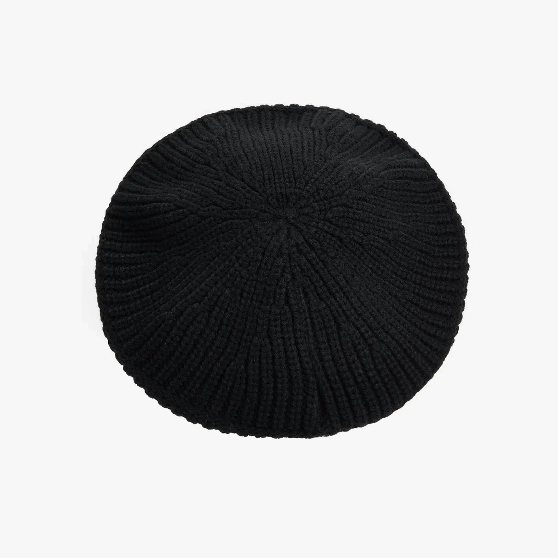 Barbour BELDON BERET Womens Beanie Black