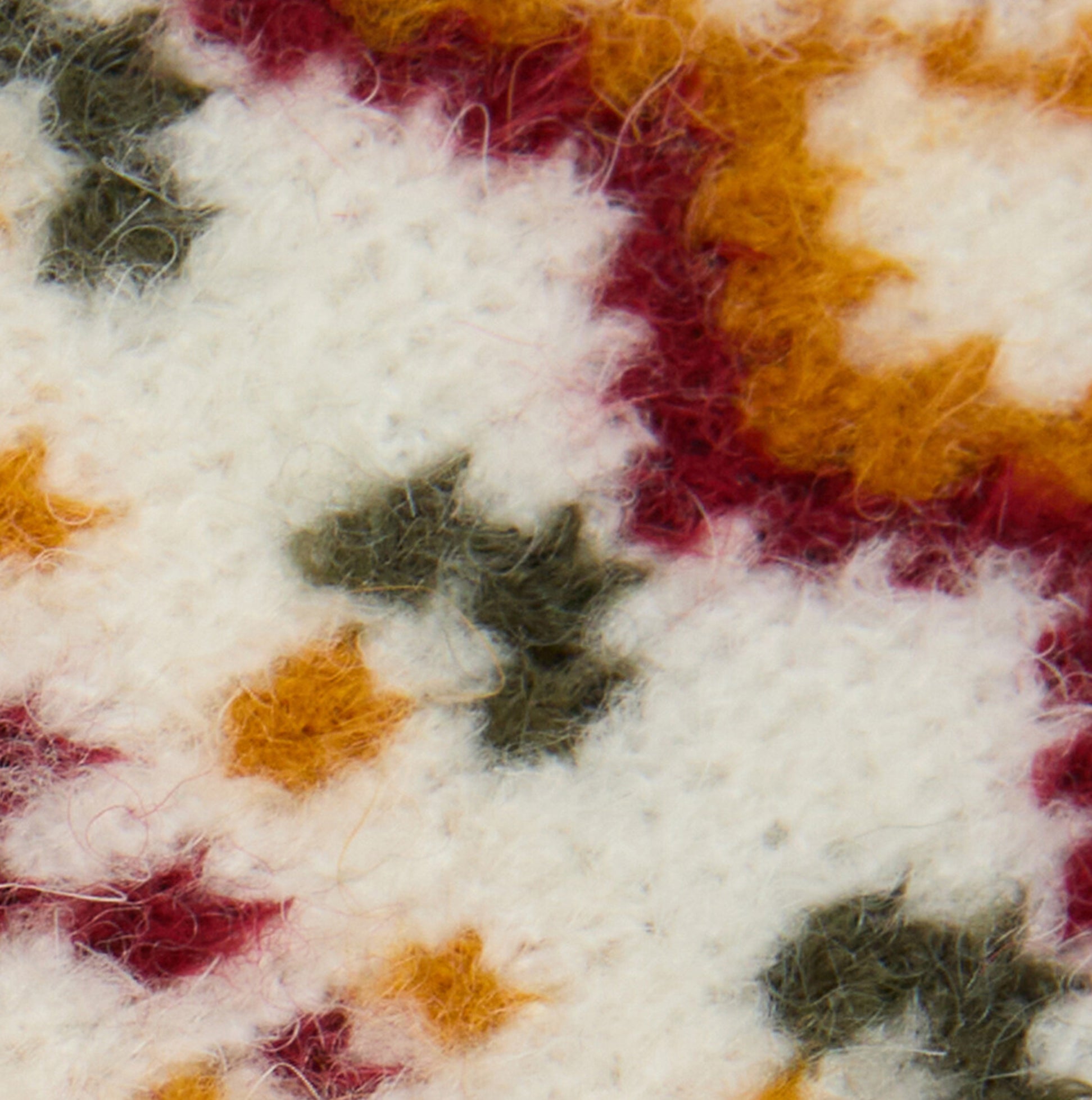 Barbour KINGSFORD FAIR ISLE Womens Beanie Cloud