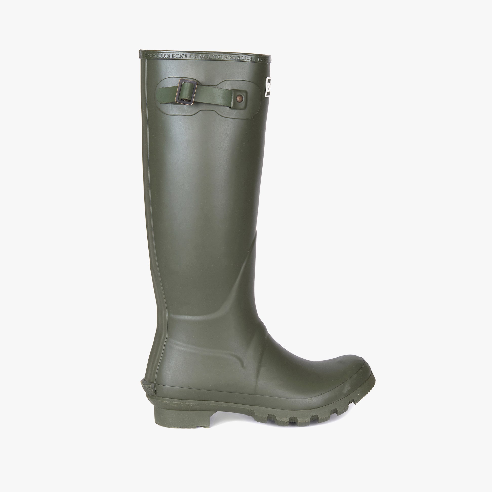 Barbour BEDE Womens Tall Wellies Olive
