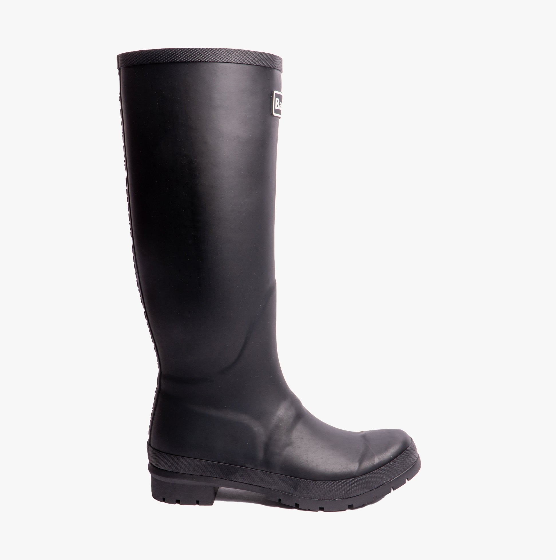 Barbour ABBEY Womens Wellington Boots Black