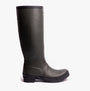 Barbour ABBEY Womens Wellington Boots Olive
