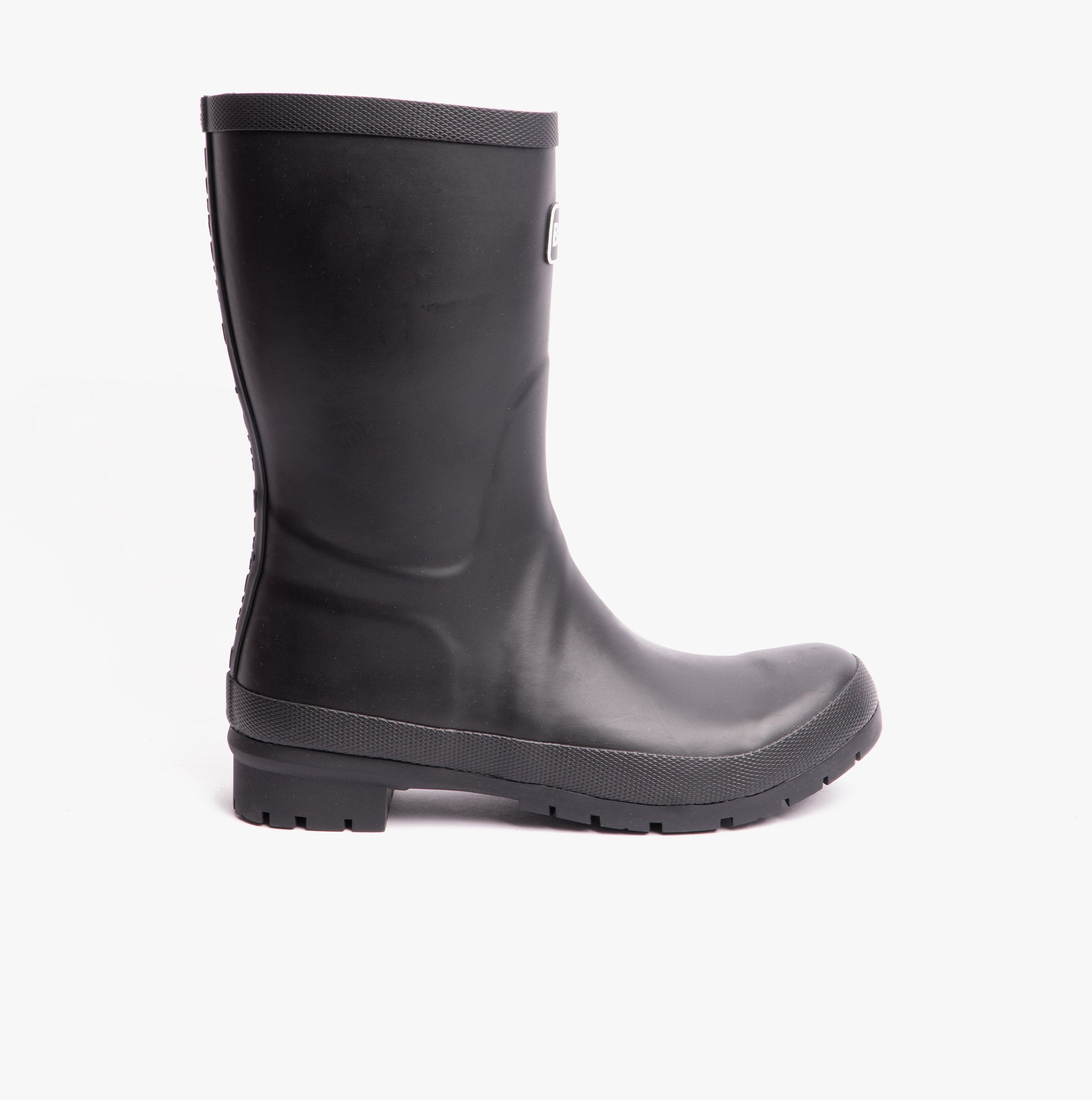Barbour BANBURY Womens Wellington Boots Black