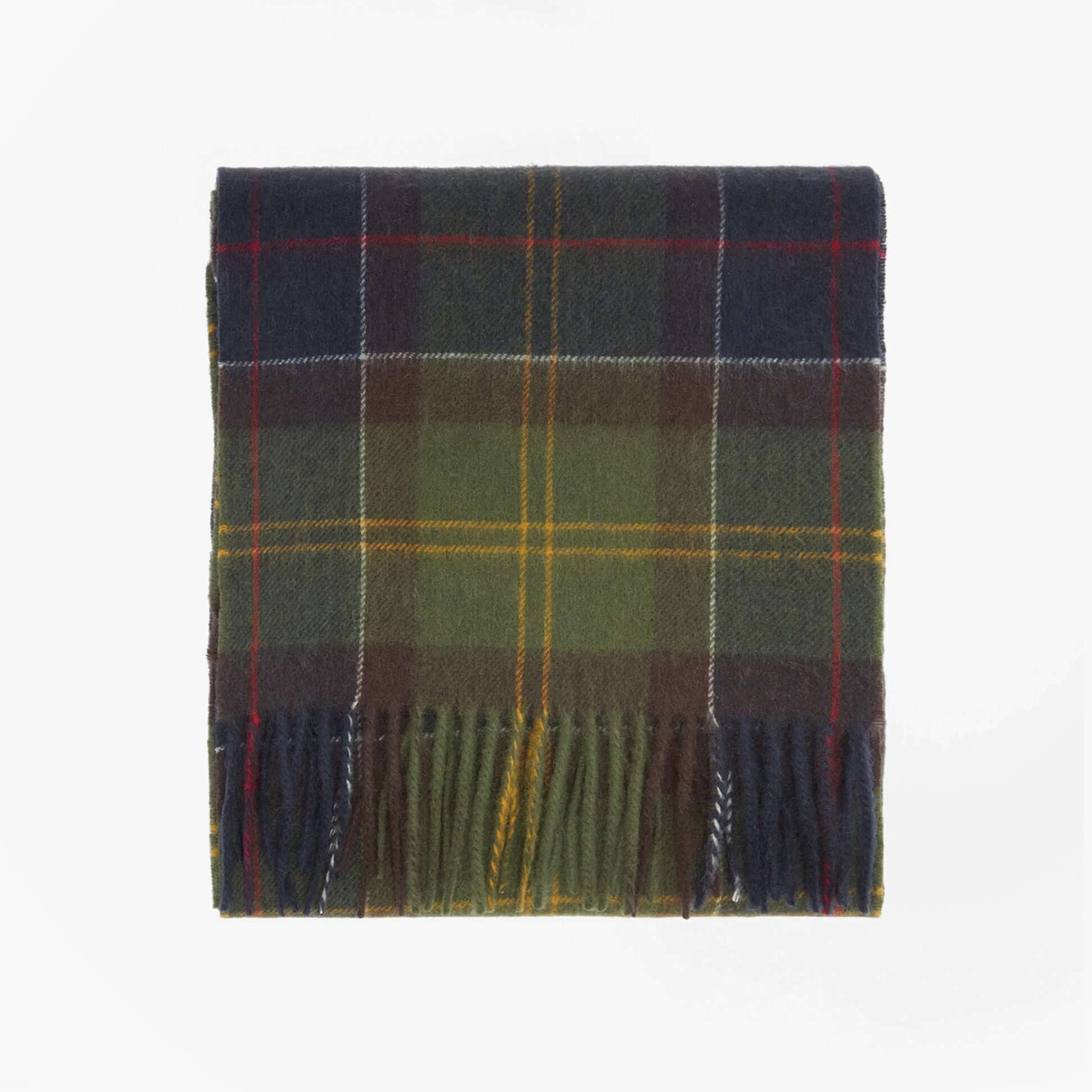 Barbour TARTAN Womens Winter Classic Tartan