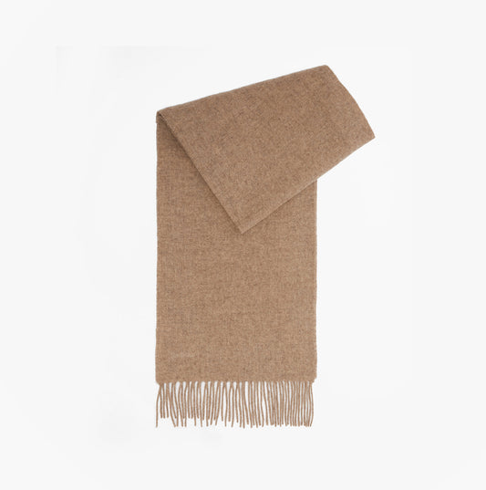 Barbour Barbour LAMBSWOOL WOVEN Womens Winter Oatmeal