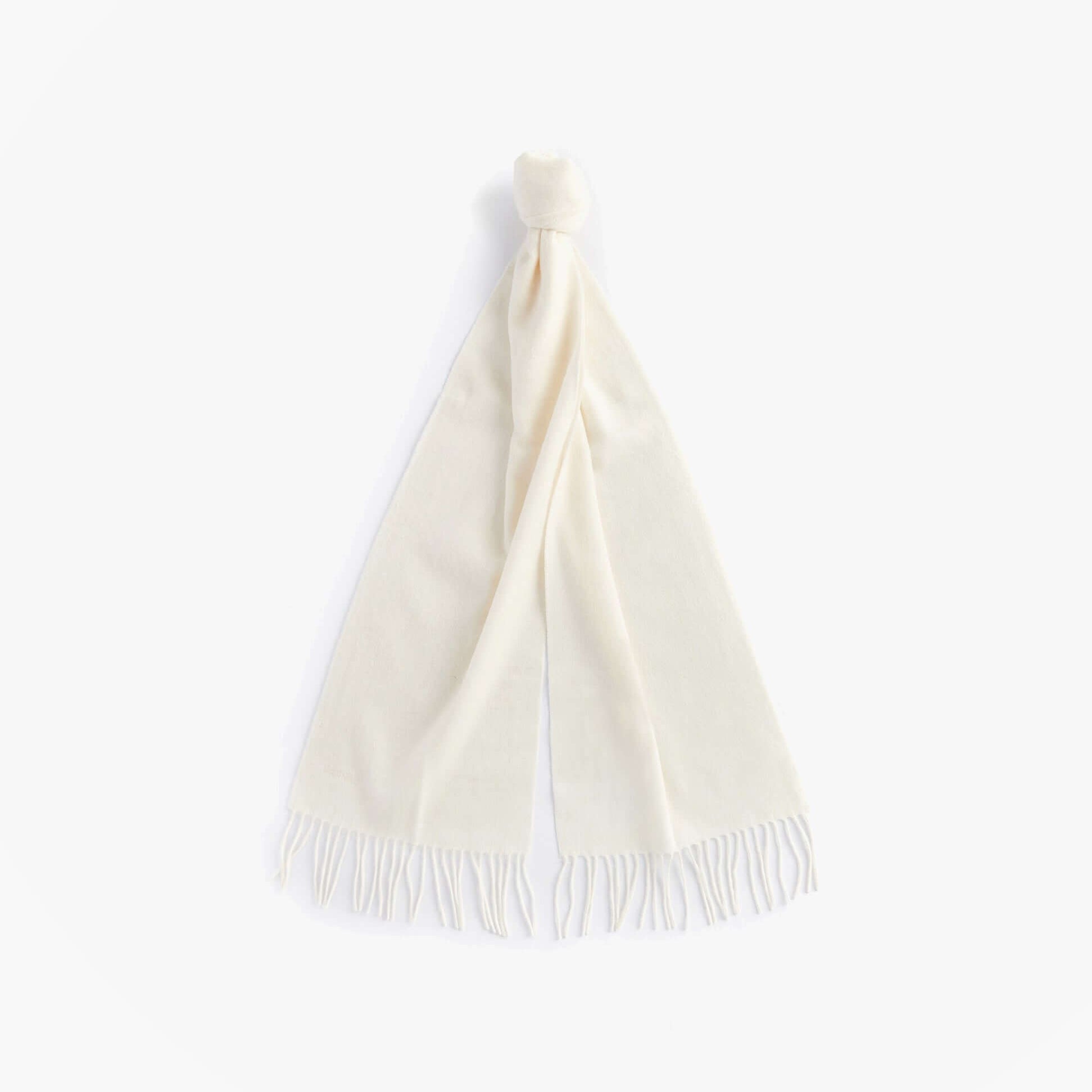 Barbour LAMBSWOOL WOVEN Womens Winter Cream