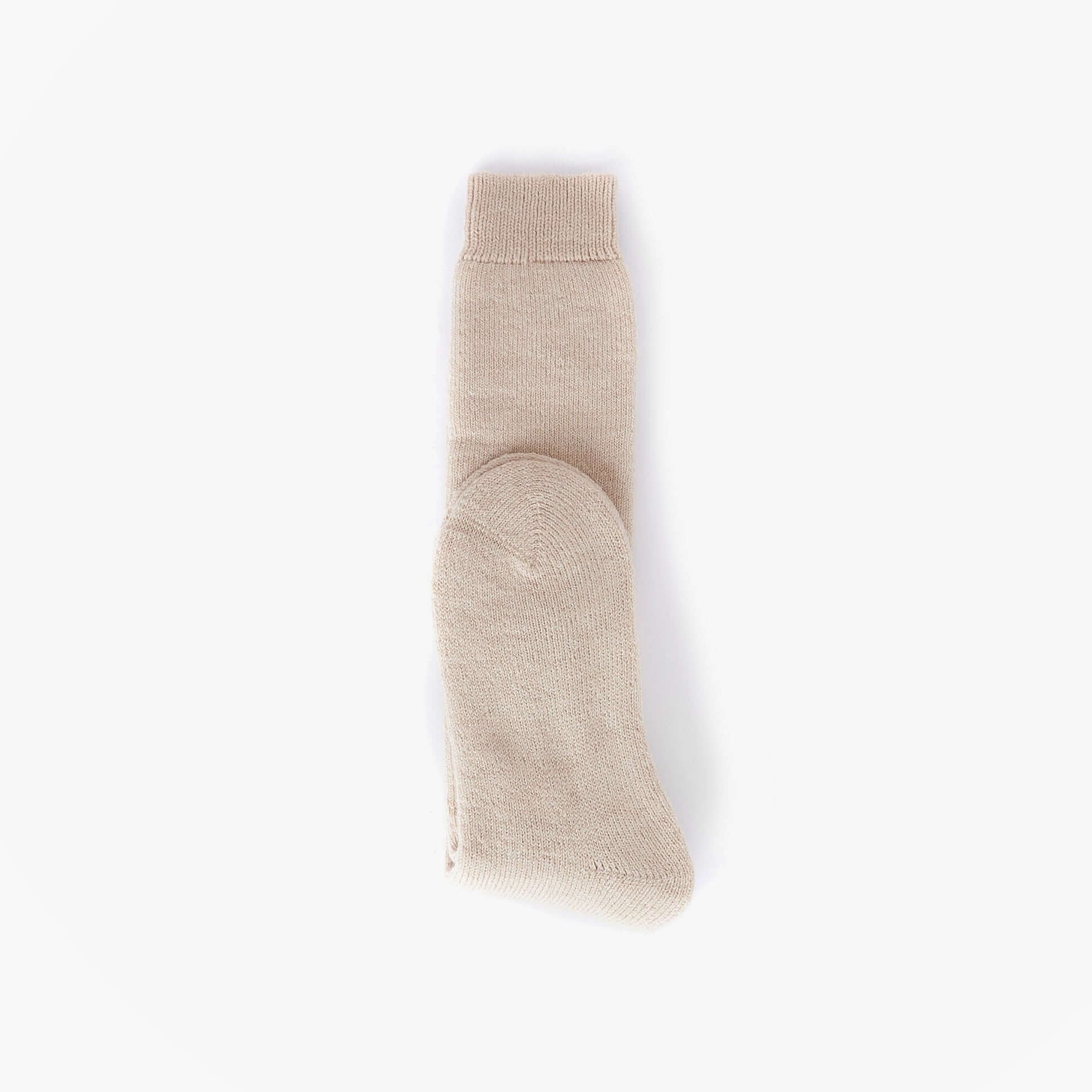Barbour WELLINGTON KNEE Sock Womens Socks Sand Beige