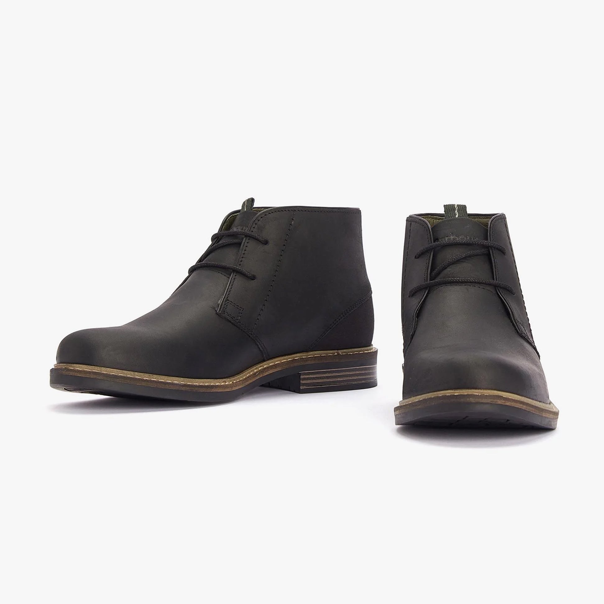 Barbour READHEAD Mens Boots Black