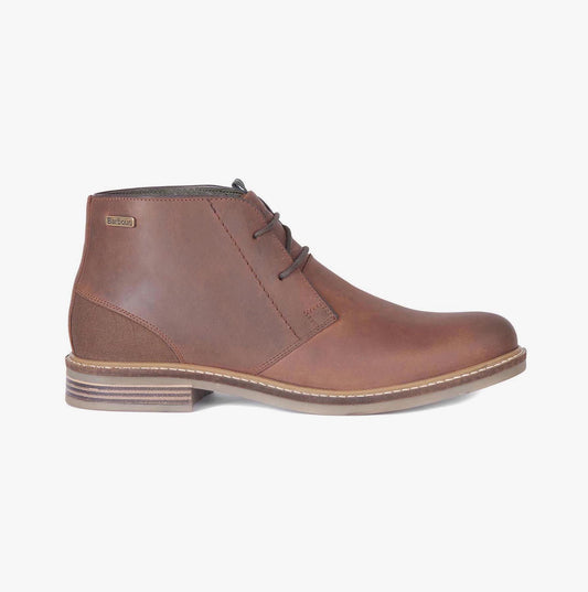 Barbour READHEAD Mens Boots Tan