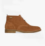 Barbour SONORAN Mens Desert Boots Fox Suede
