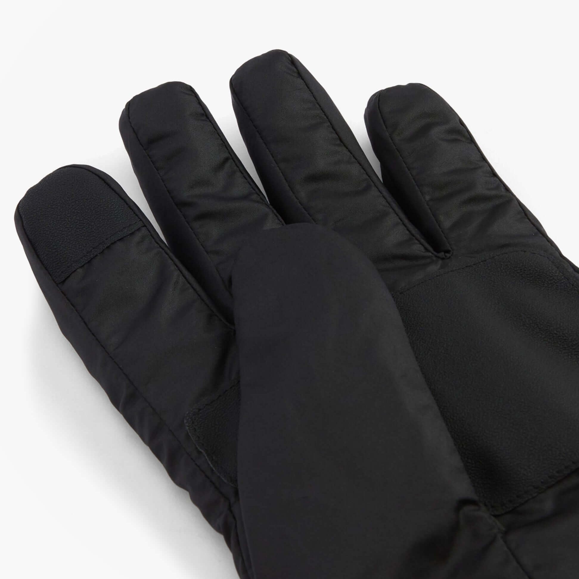 Barbour HARKER WATERPROOF Mens Gloves Black